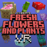 Fresh Flowers and Plants VR
