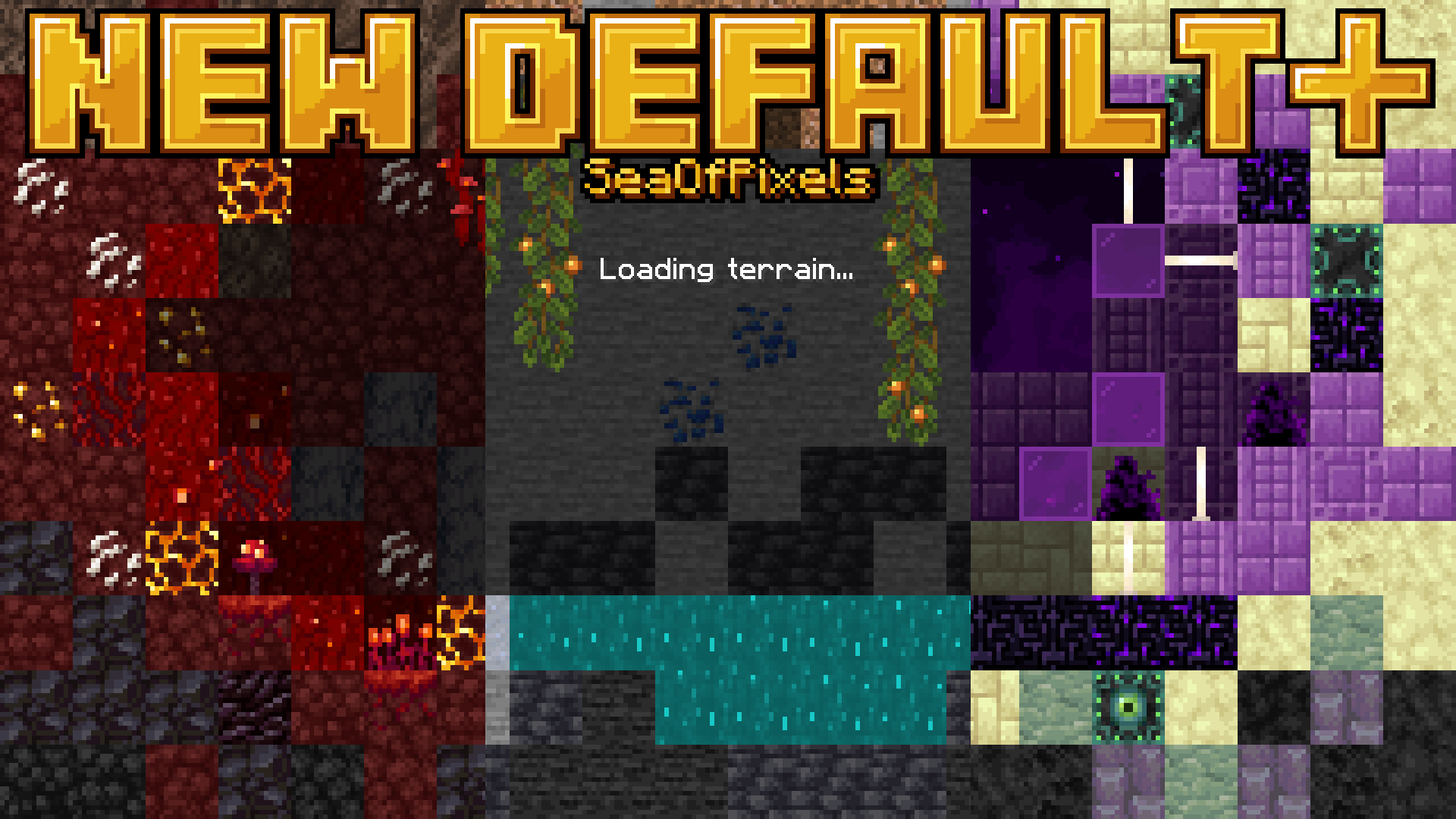 Dimension loading screens!