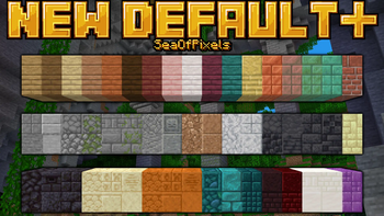 Stack two of the same slab for unique block variants!