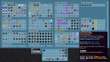 Enchant Books In-action
