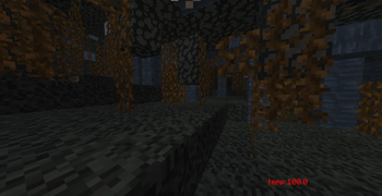 The deep forest