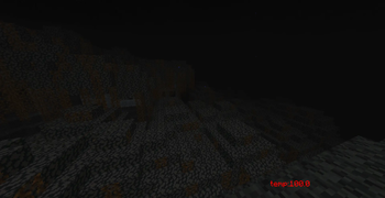 The underworld deep forest