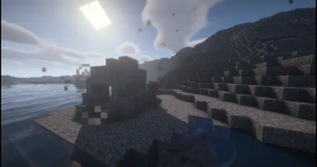 ruins