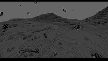 dust valley without shaders