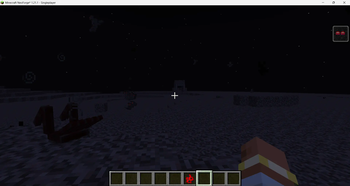 Dust Valley night