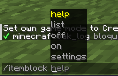 ItemBlock — screenshot 3