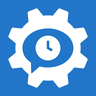 Message Display Time logo