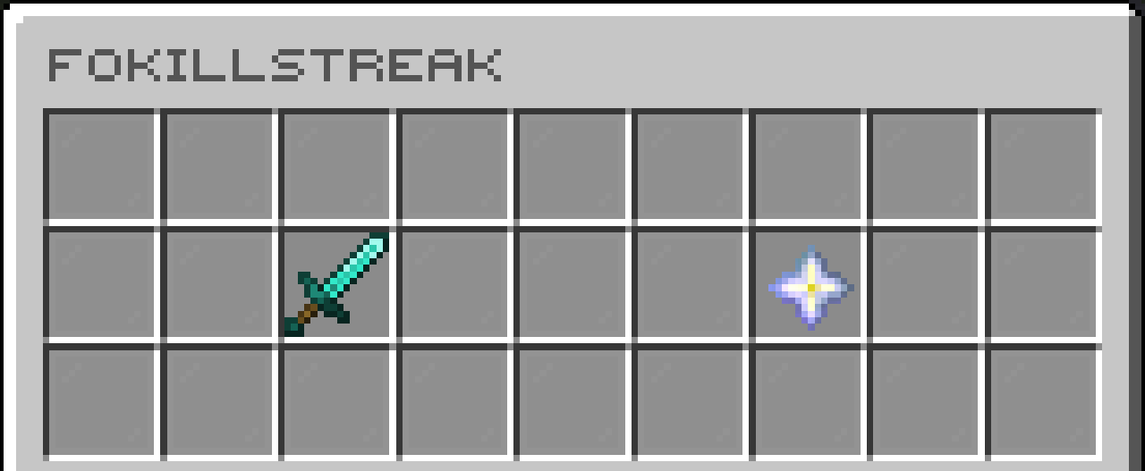 FoKillstreak leaderboard showing current and best streak rankings