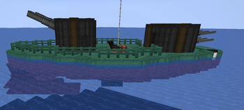 Aero Ship Buoyancy — screenshot 1