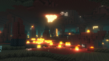 Nether Wastes