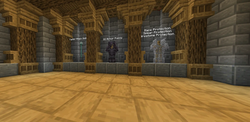 Rebalanced Armor, Tools and Weapons