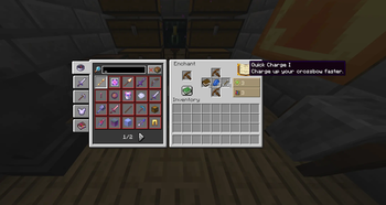 New Enchanting System