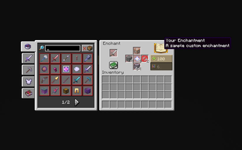 Datapack Integration