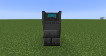 How the Ticket Machine looks like