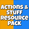 Remaking Actions & Stuff
