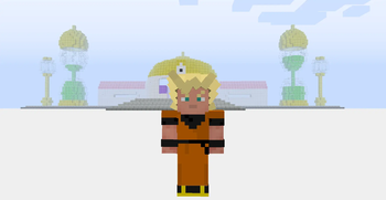 Gi de Goten Niño