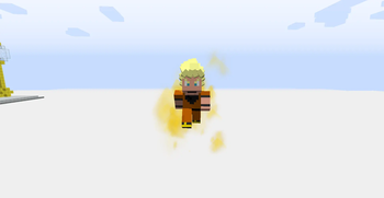 Goten Niño Super Saiyajin