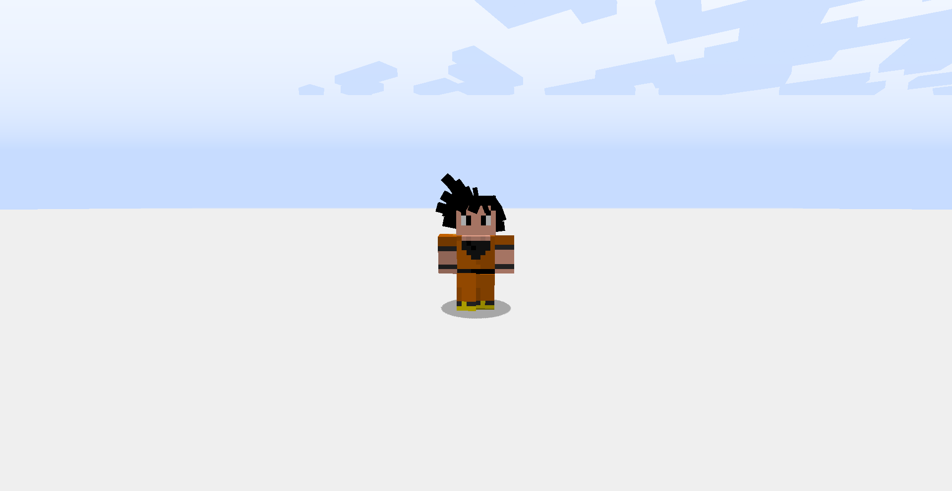 Goten Niño Base