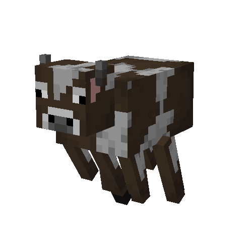 The Ghast Cow