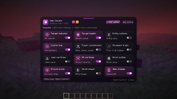 GUI