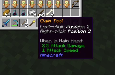 Claim Tool