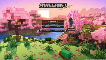 Main Menu