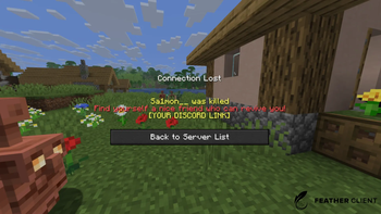 Death Screen