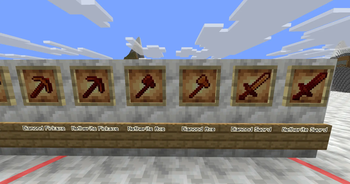 Fiery PvP