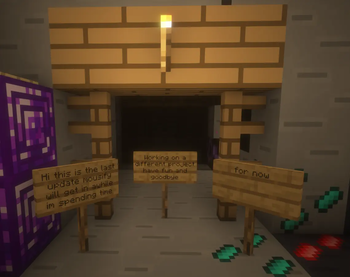 Good Bye. For now(1.2.0)