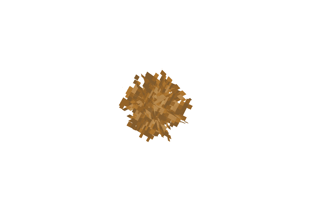 Display an example of a tumbleweed