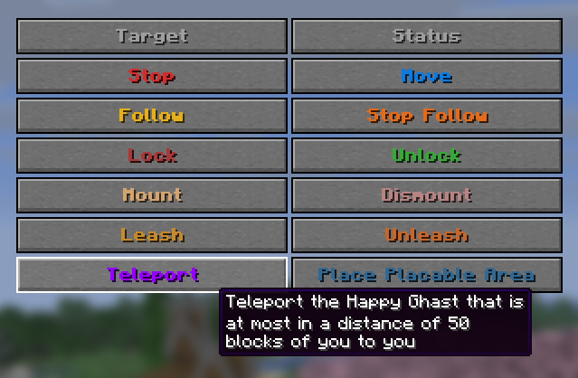 Happy Ghast+