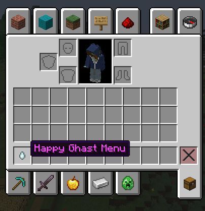 Happy Ghast+
