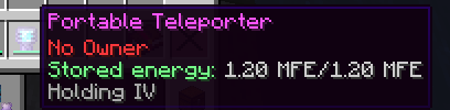 9x Energy Capacity