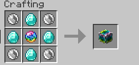 Recipe Mega LuckyCobble