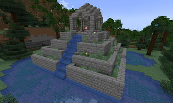LuckyCobble Structure