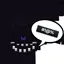 Wither Storm: The Wither Storm that says "desgraça"