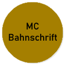 MC Bahnschrift