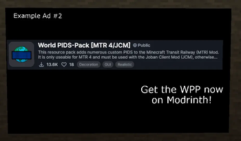 Example Ad #2