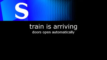 Example Arriving Ad