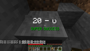 A SUPER SUCCESS!