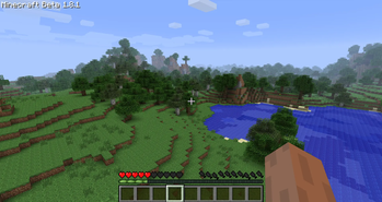 In-game picture