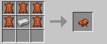 saddle recipe