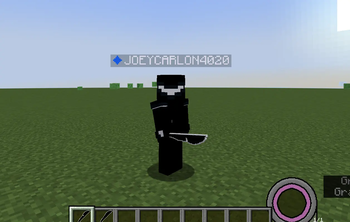 Chipped version, aka the diamond sword.