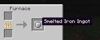 It Smelts