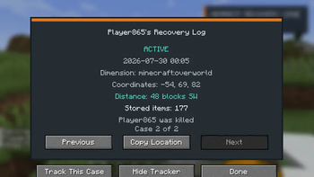 Recovery Chest — screenshot 2
