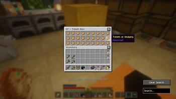 Cod of Undying item model