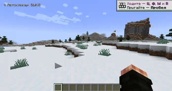 Localized HUD (Inactive)