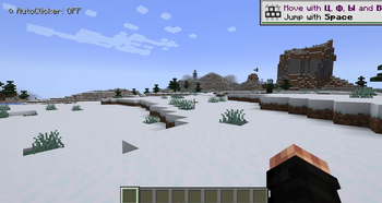Inactive Status HUD