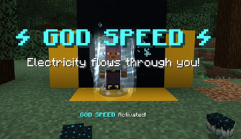 God Speed