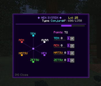 Nen System